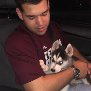 Meet your Posher, Jake